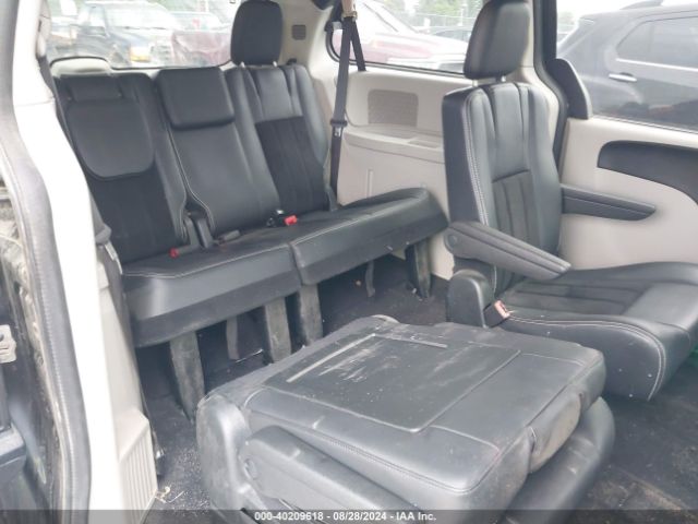 2C4RDGCGXHR847753 Dodge Grand Caravan Sxt