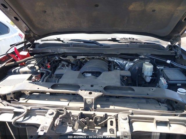 Chevrolet Silverado 1500 2lz 2015 3GCUKSEC0FG293445 Image 10