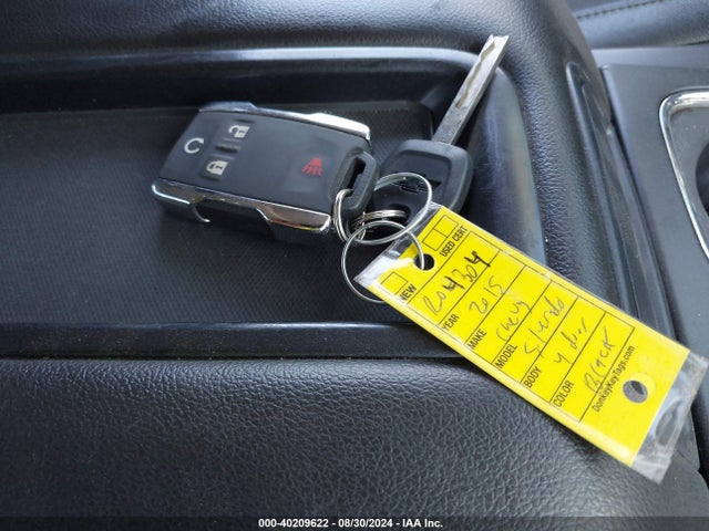 Chevrolet Silverado 1500 2lz 2015 3GCUKSEC0FG293445 Image 11