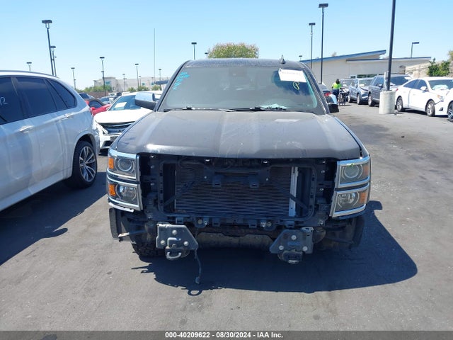 Chevrolet Silverado 1500 2lz 2015 3GCUKSEC0FG293445 Image 13