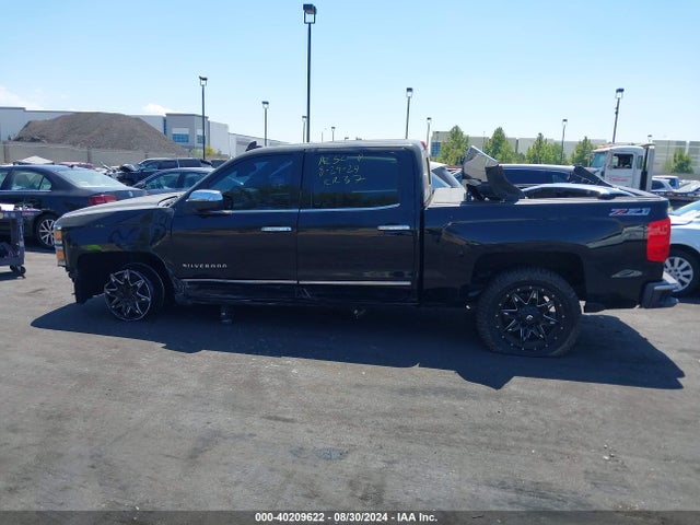 Chevrolet Silverado 1500 2lz 2015 3GCUKSEC0FG293445 Image 15