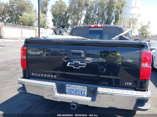 Chevrolet Silverado 1500 2lz 2015 3GCUKSEC0FG293445 Image 17