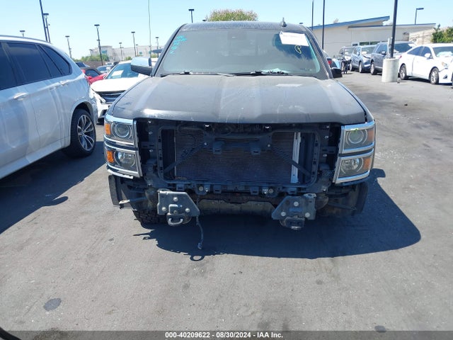 Chevrolet Silverado 1500 2lz 2015 3GCUKSEC0FG293445 Image 12