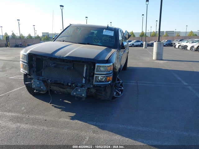 Chevrolet Silverado 1500 2lz 2015 3GCUKSEC0FG293445 Image 2