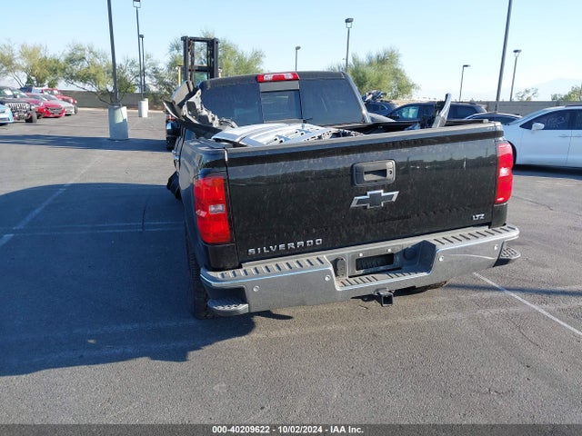 Chevrolet Silverado 1500 2lz 2015 3GCUKSEC0FG293445 Image 3