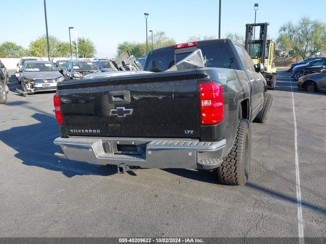 Chevrolet Silverado 1500 2lz 2015 3GCUKSEC0FG293445 Image 4