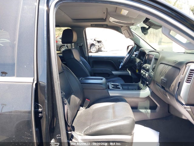 Chevrolet Silverado 1500 2lz 2015 3GCUKSEC0FG293445 Image 5