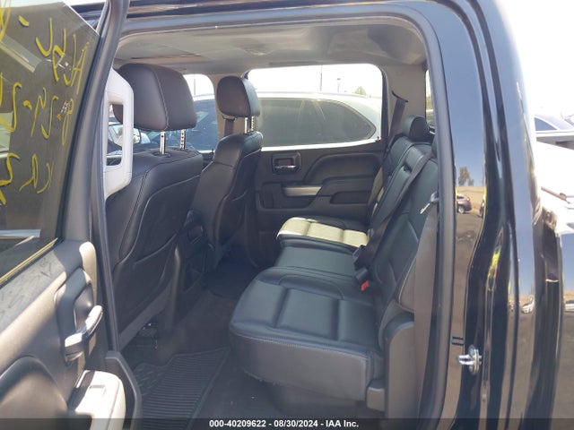 Chevrolet Silverado 1500 2lz 2015 3GCUKSEC0FG293445 Image 8