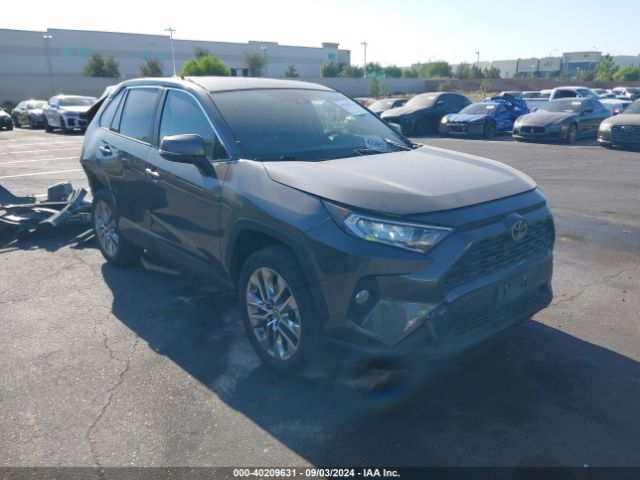 JTMA1RFV0LD529390 Toyota Rav4 Xle Premium