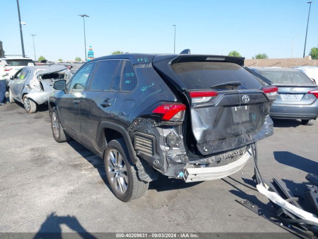 JTMA1RFV0LD529390 Toyota Rav4 Xle Premium