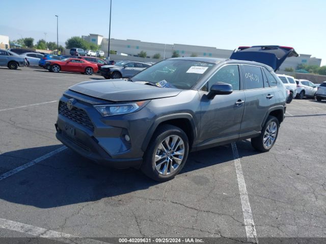 JTMA1RFV0LD529390 Toyota Rav4 Xle Premium