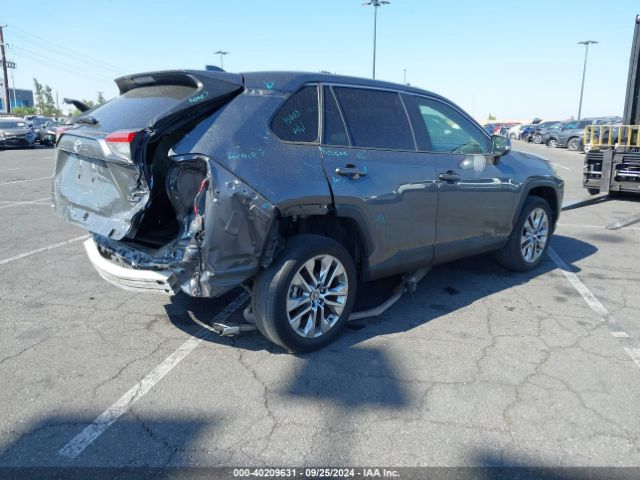 JTMA1RFV0LD529390 Toyota Rav4 Xle Premium
