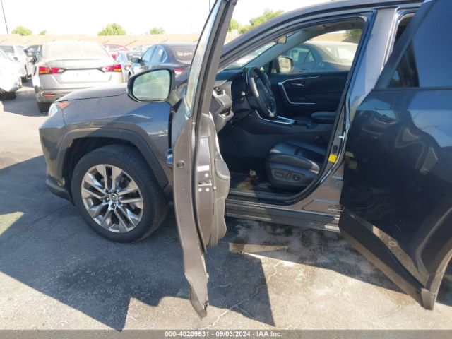 JTMA1RFV0LD529390 Toyota Rav4 Xle Premium