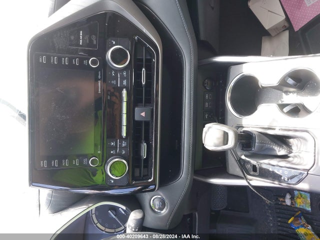 Toyota Highlander Xle 2022 5TDHZRAH4NS125007 Image 11