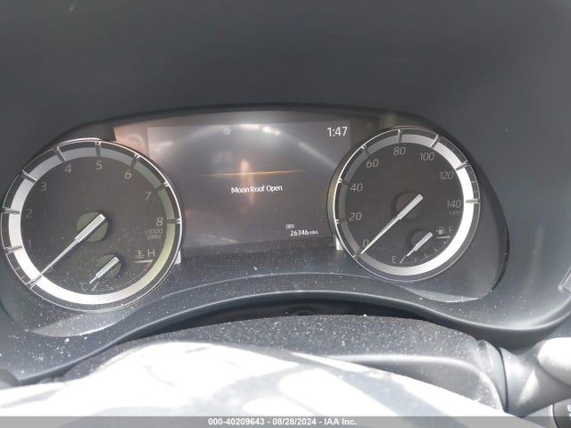 Toyota Highlander Xle 2022 5TDHZRAH4NS125007 Image 16