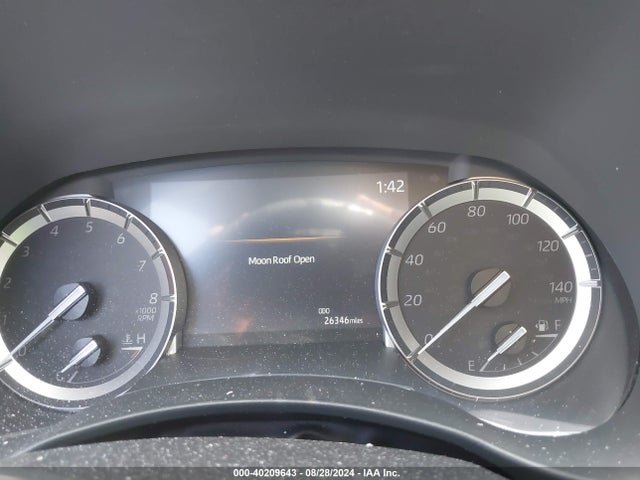 Toyota Highlander Xle 2022 5TDHZRAH4NS125007 Image 7