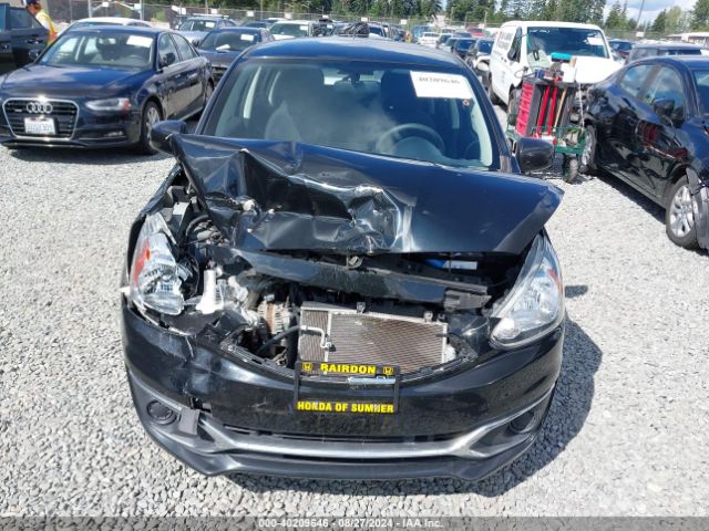 ML32A3HJ2KH009651 Mitsubishi Mirage Es/rf