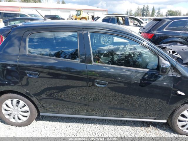 ML32A3HJ2KH009651 Mitsubishi Mirage Es/rf