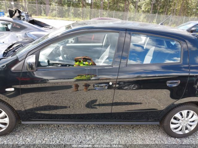 ML32A3HJ2KH009651 Mitsubishi Mirage Es/rf