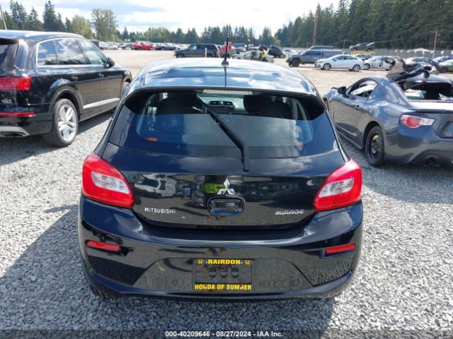 ML32A3HJ2KH009651 Mitsubishi Mirage Es/rf