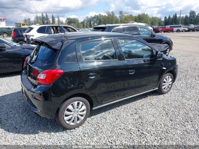 ML32A3HJ2KH009651 Mitsubishi Mirage Es/rf