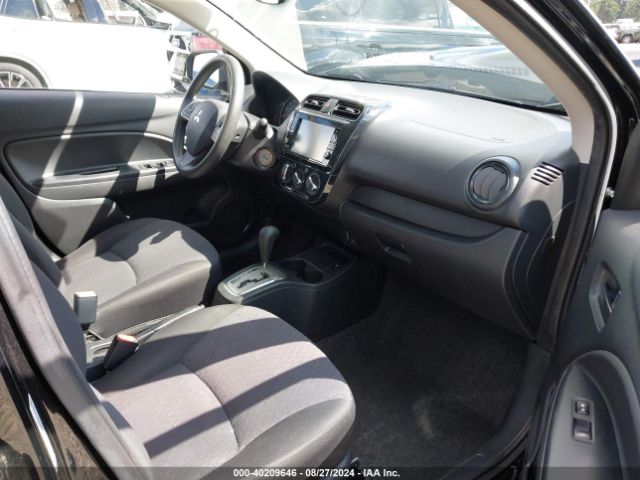ML32A3HJ2KH009651 Mitsubishi Mirage Es/rf