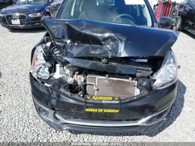 ML32A3HJ2KH009651 Mitsubishi Mirage Es/rf