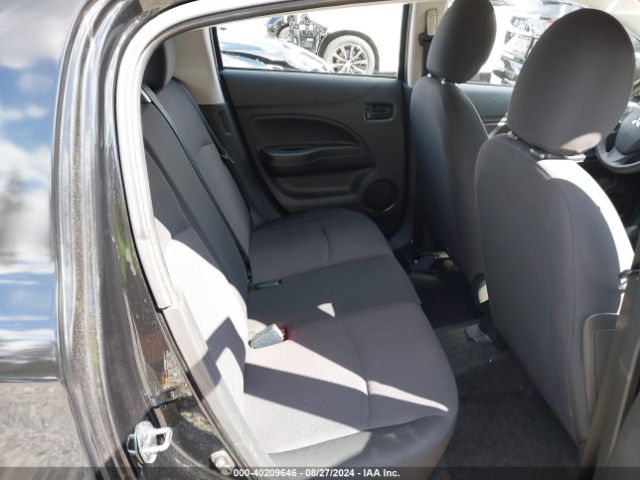 ML32A3HJ2KH009651 Mitsubishi Mirage Es/rf