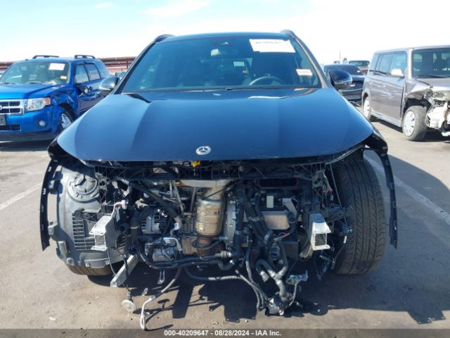 W1N4N5BB6PJ469928 Mercedes-Benz Amg Gla 35 4matic
