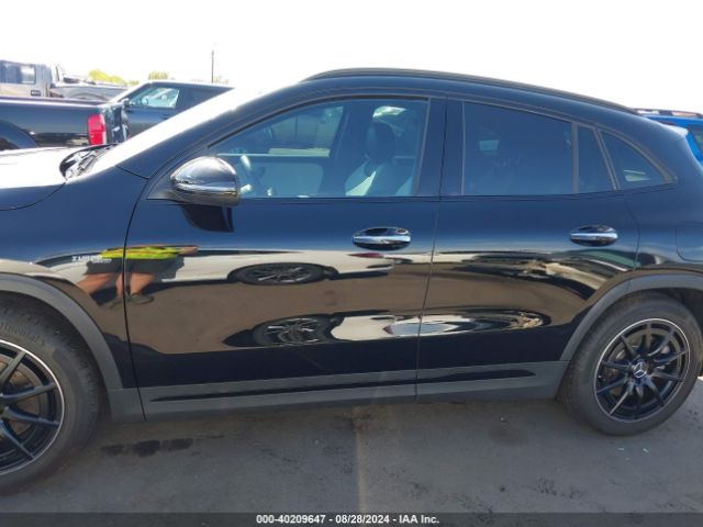W1N4N5BB6PJ469928 Mercedes-Benz Amg Gla 35 4matic