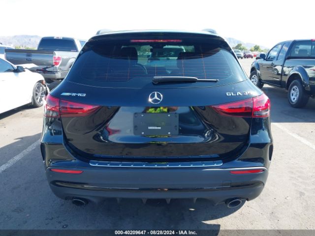 W1N4N5BB6PJ469928 Mercedes-Benz Amg Gla 35 4matic