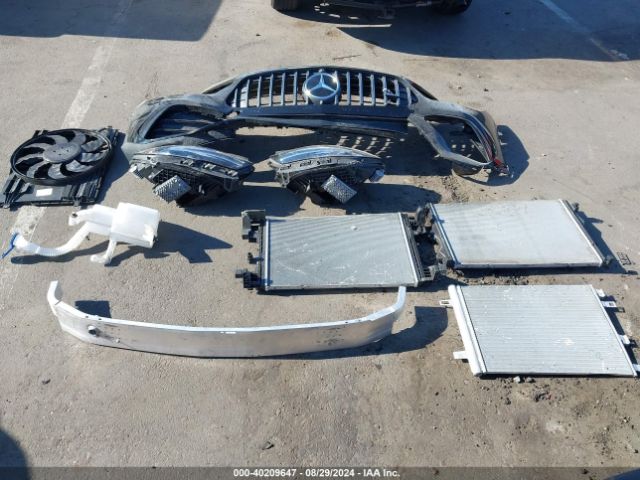 W1N4N5BB6PJ469928 Mercedes-Benz Amg Gla 35 4matic