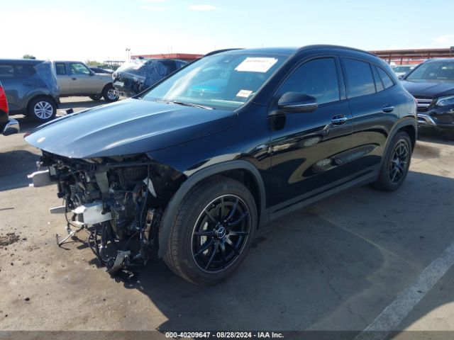 W1N4N5BB6PJ469928 Mercedes-Benz Amg Gla 35 4matic