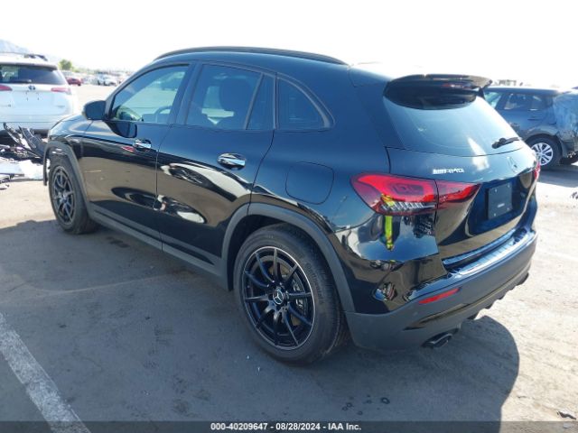 W1N4N5BB6PJ469928 Mercedes-Benz Amg Gla 35 4matic