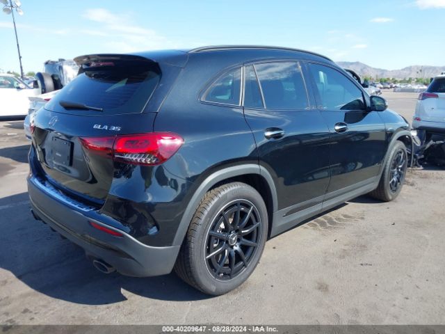 W1N4N5BB6PJ469928 Mercedes-Benz Amg Gla 35 4matic
