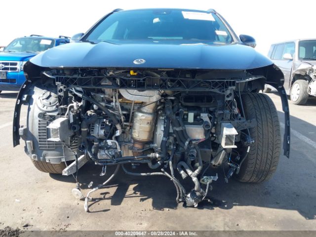 W1N4N5BB6PJ469928 Mercedes-Benz Amg Gla 35 4matic