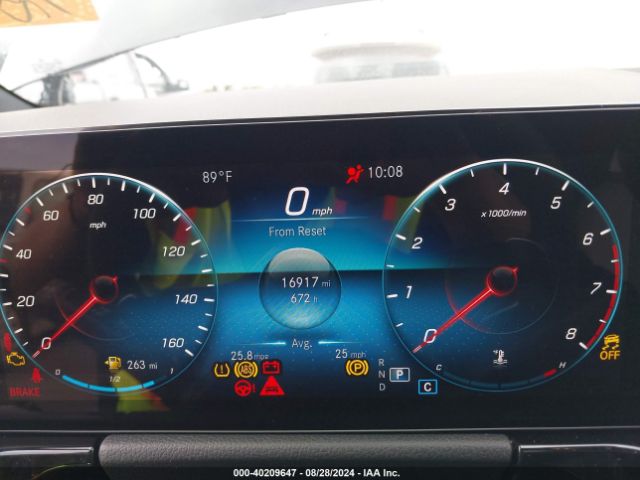 W1N4N5BB6PJ469928 Mercedes-Benz Amg Gla 35 4matic