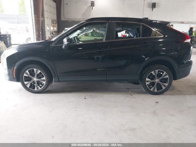 JA4ATWAAXNZ019710 Mitsubishi Eclipse Cross Se S-awc/se Special Edition S-awc/sel S-awc/sel Special Edition S-awc