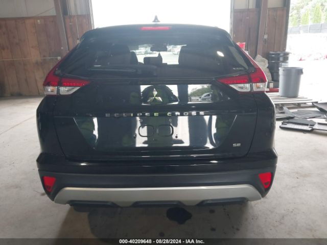 JA4ATWAAXNZ019710 Mitsubishi Eclipse Cross Se S-awc/se Special Edition S-awc/sel S-awc/sel Special Edition S-awc