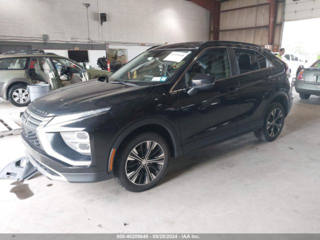 JA4ATWAAXNZ019710 Mitsubishi Eclipse Cross Se S-awc/se Special Edition S-awc/sel S-awc/sel Special Edition S-awc
