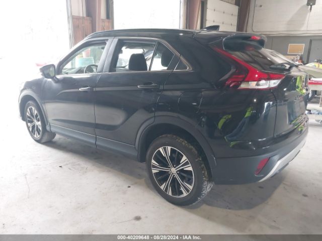JA4ATWAAXNZ019710 Mitsubishi Eclipse Cross Se S-awc/se Special Edition S-awc/sel S-awc/sel Special Edition S-awc