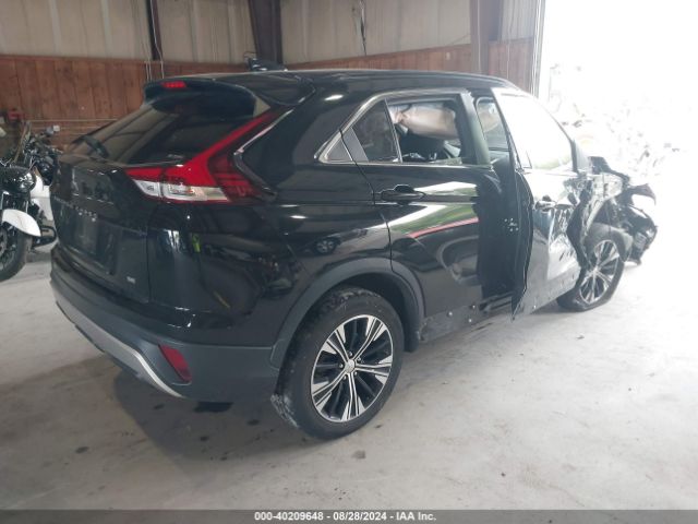 JA4ATWAAXNZ019710 Mitsubishi Eclipse Cross Se S-awc/se Special Edition S-awc/sel S-awc/sel Special Edition S-awc