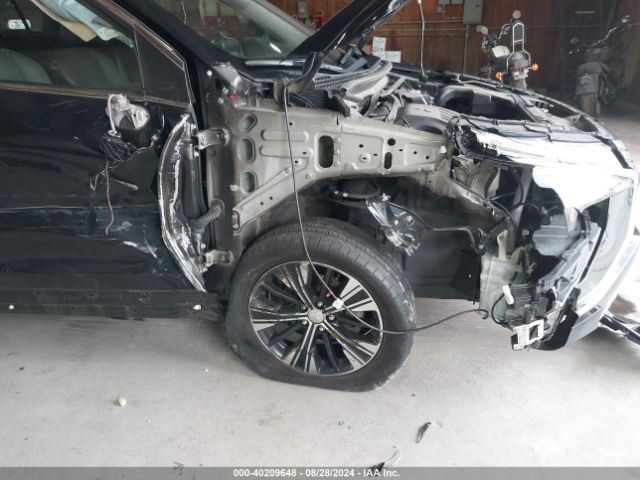 JA4ATWAAXNZ019710 Mitsubishi Eclipse Cross Se S-awc/se Special Edition S-awc/sel S-awc/sel Special Edition S-awc