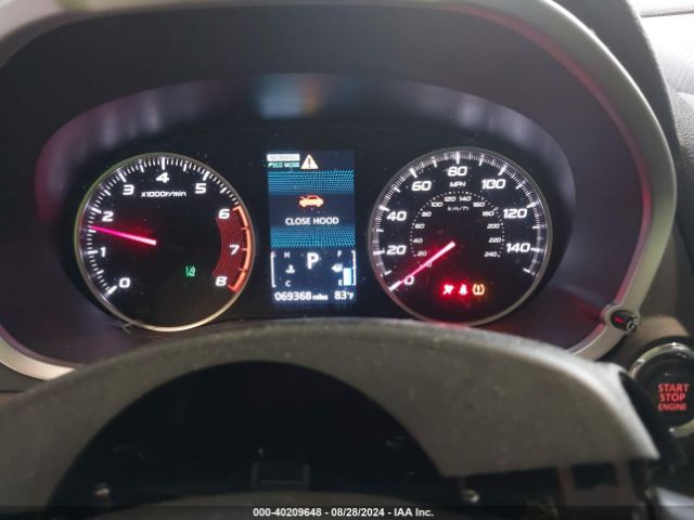 JA4ATWAAXNZ019710 Mitsubishi Eclipse Cross Se S-awc/se Special Edition S-awc/sel S-awc/sel Special Edition S-awc