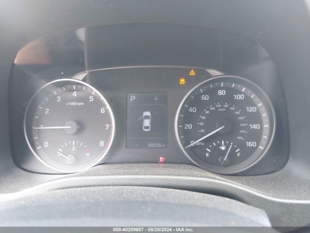 5NPD84LF8JH352653 Hyundai ELANTRA SEL