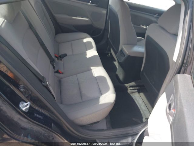 5NPD84LF8JH352653 Hyundai ELANTRA SEL