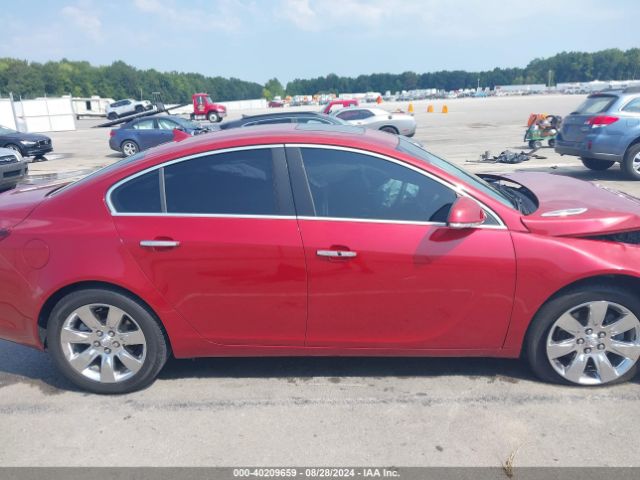 2G4GN5EX6E9227141 Buick Regal Turbo/e-assist Premium I