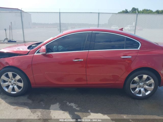 2G4GN5EX6E9227141 Buick Regal Turbo/e-assist Premium I