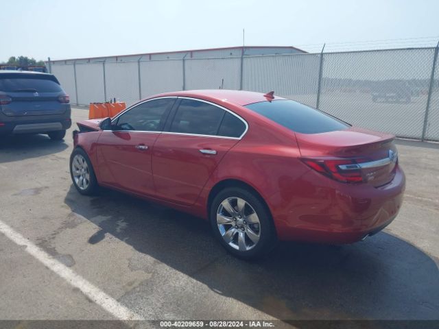 2G4GN5EX6E9227141 Buick Regal Turbo/e-assist Premium I