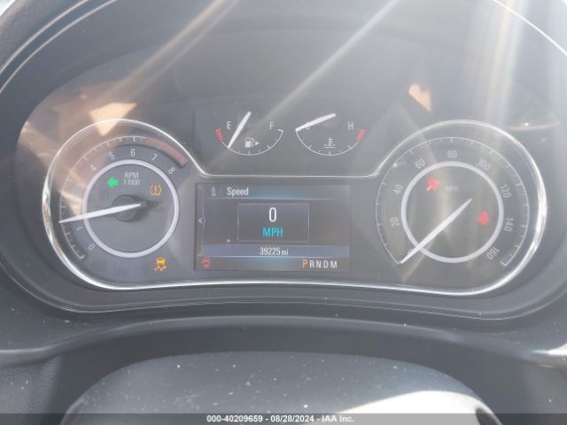 2G4GN5EX6E9227141 Buick Regal Turbo/e-assist Premium I